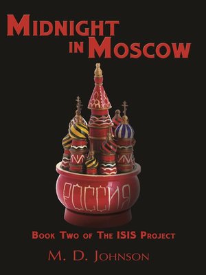cover image of Midnight in Moscow